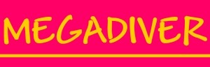 Logo de Megadiver